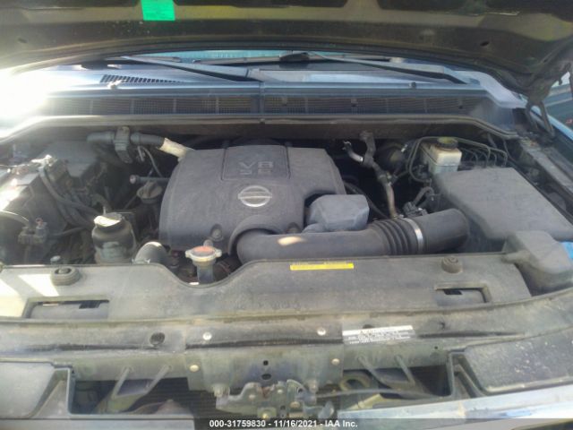 Photo 9 VIN: 1N6BA0ED4EN512692 - NISSAN TITAN 