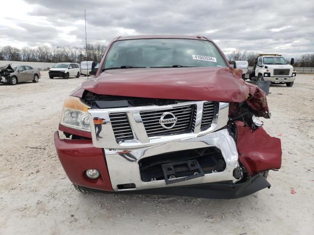 Photo 4 VIN: 1N6BA0ED4EN514684 - NISSAN TITAN 