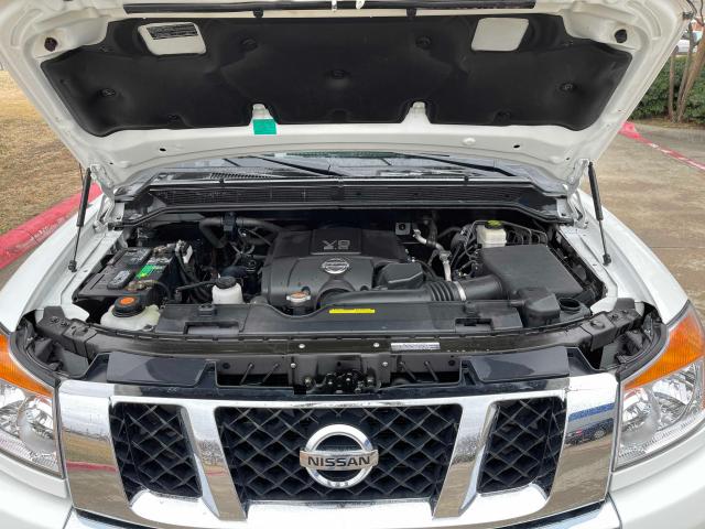 Photo 6 VIN: 1N6BA0ED4FN503721 - NISSAN TITAN S 