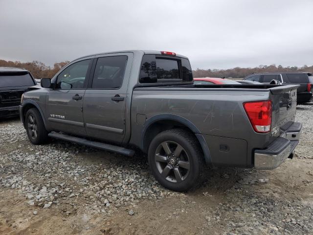 Photo 1 VIN: 1N6BA0ED4FN504206 - NISSAN TITAN S 