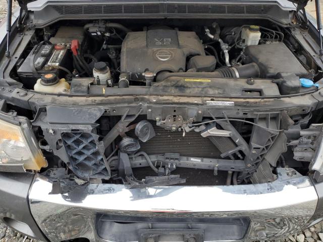 Photo 10 VIN: 1N6BA0ED4FN504206 - NISSAN TITAN S 