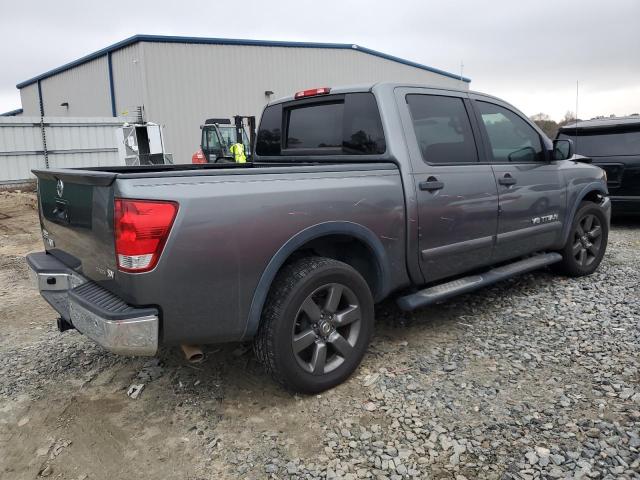 Photo 2 VIN: 1N6BA0ED4FN504206 - NISSAN TITAN S 