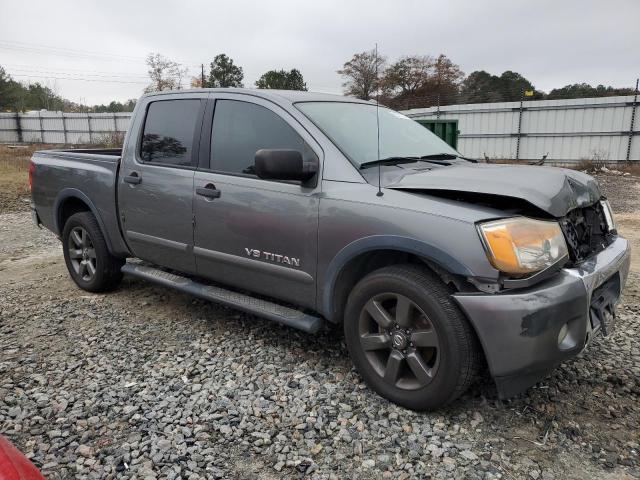 Photo 3 VIN: 1N6BA0ED4FN504206 - NISSAN TITAN S 