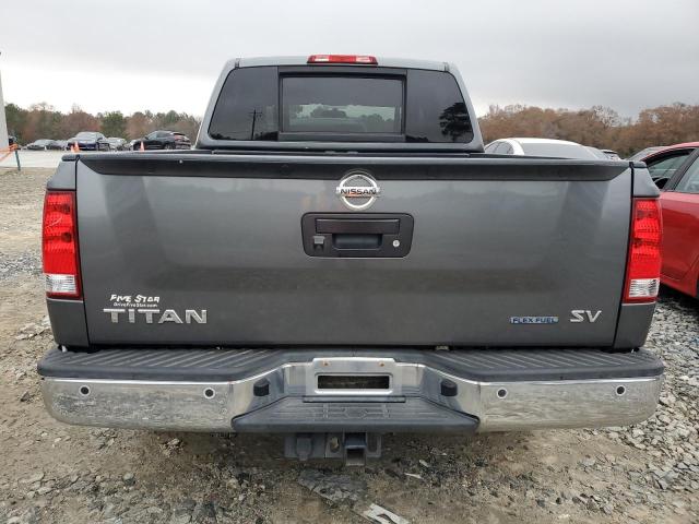 Photo 5 VIN: 1N6BA0ED4FN504206 - NISSAN TITAN S 