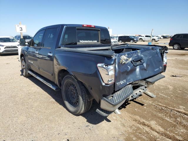 Photo 2 VIN: 1N6BA0ED4FN507445 - NISSAN TITAN S 