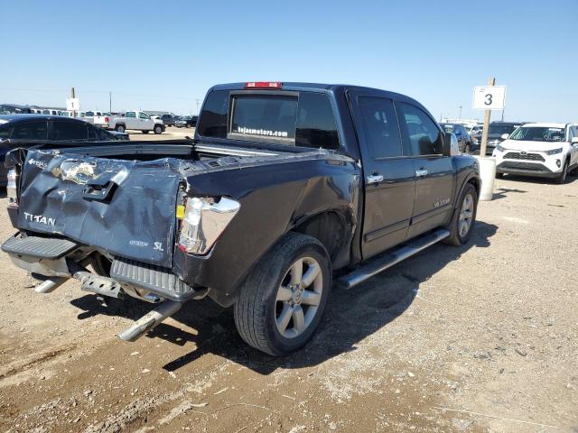 Photo 3 VIN: 1N6BA0ED4FN507445 - NISSAN TITAN S 