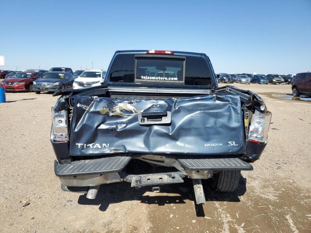 Photo 8 VIN: 1N6BA0ED4FN507445 - NISSAN TITAN S 