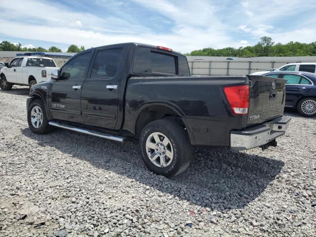 Photo 1 VIN: 1N6BA0ED4FN515223 - NISSAN TITAN S 