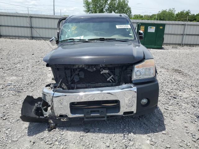 Photo 4 VIN: 1N6BA0ED4FN515223 - NISSAN TITAN S 