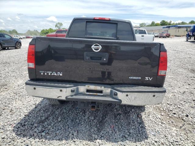 Photo 5 VIN: 1N6BA0ED4FN515223 - NISSAN TITAN S 