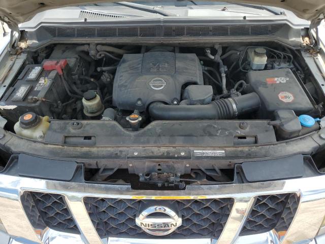 Photo 10 VIN: 1N6BA0ED5AN304136 - NISSAN TITAN 