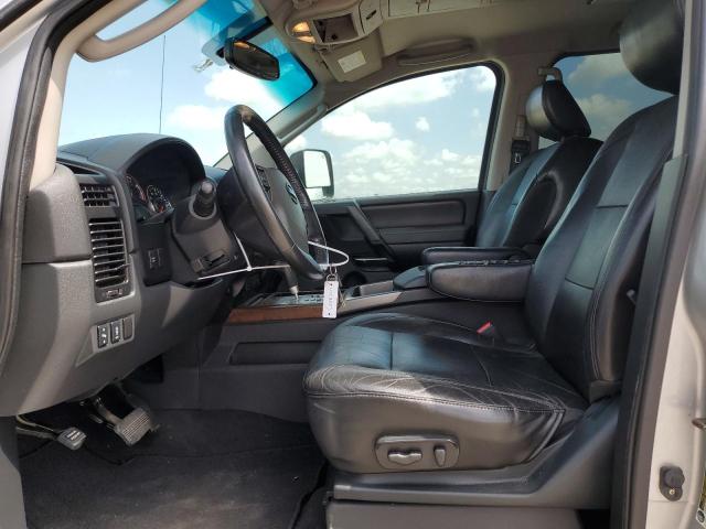 Photo 6 VIN: 1N6BA0ED5AN304136 - NISSAN TITAN 