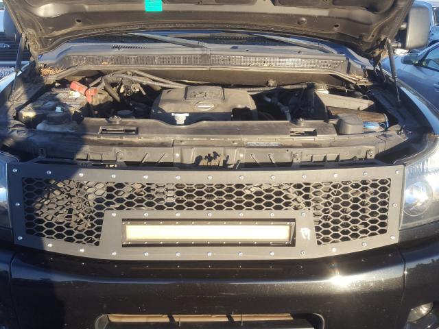 Photo 6 VIN: 1N6BA0ED5AN305710 - NISSAN TITAN XE 