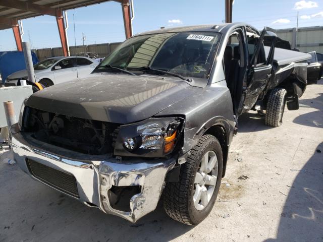 Photo 1 VIN: 1N6BA0ED5AN309496 - NISSAN TITAN XE 