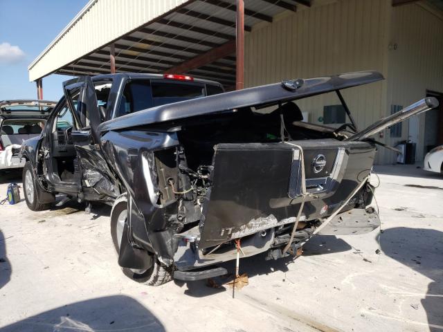 Photo 2 VIN: 1N6BA0ED5AN309496 - NISSAN TITAN XE 