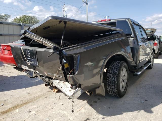 Photo 3 VIN: 1N6BA0ED5AN309496 - NISSAN TITAN XE 