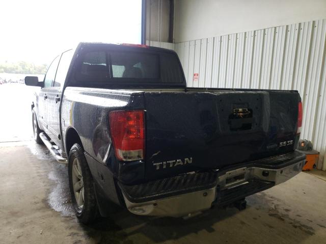 Photo 2 VIN: 1N6BA0ED5AN313628 - NISSAN TITAN XE 