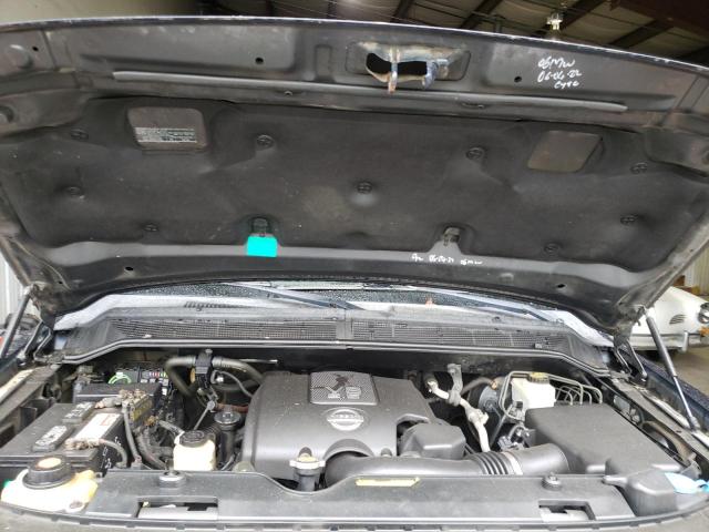 Photo 6 VIN: 1N6BA0ED5AN313628 - NISSAN TITAN XE 