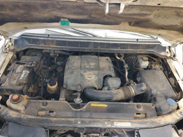 Photo 10 VIN: 1N6BA0ED5AN320210 - NISSAN TITAN 