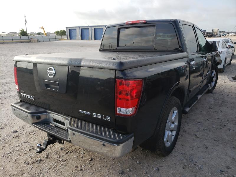 Photo 3 VIN: 1N6BA0ED5AN323642 - NISSAN TITAN XE 