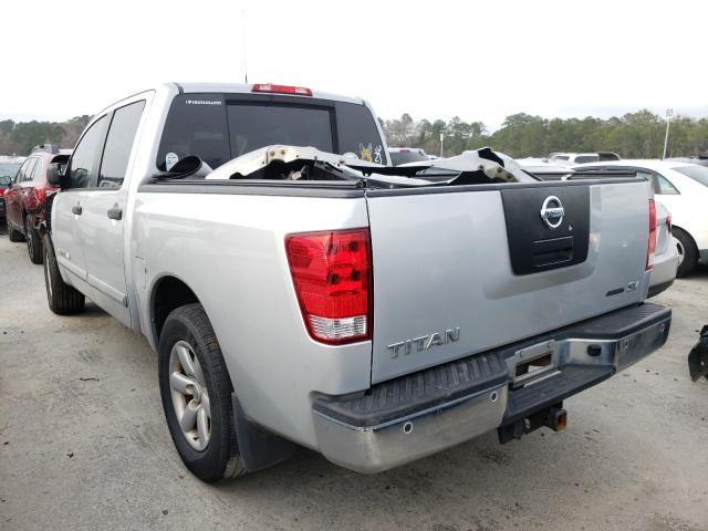 Photo 2 VIN: 1N6BA0ED5BN301982 - NISSAN TITAN S 