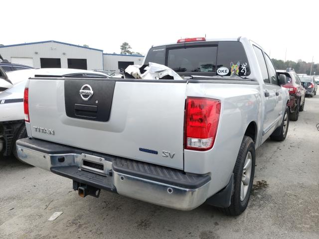 Photo 3 VIN: 1N6BA0ED5BN301982 - NISSAN TITAN S 