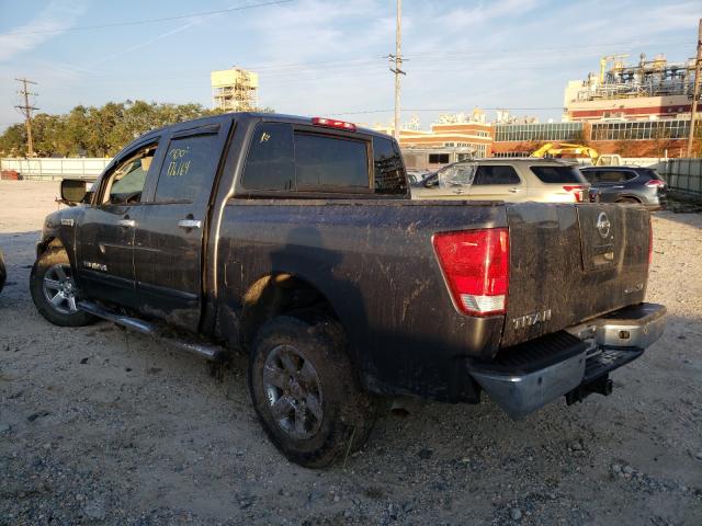 Photo 2 VIN: 1N6BA0ED5BN317759 - NISSAN TITAN S 