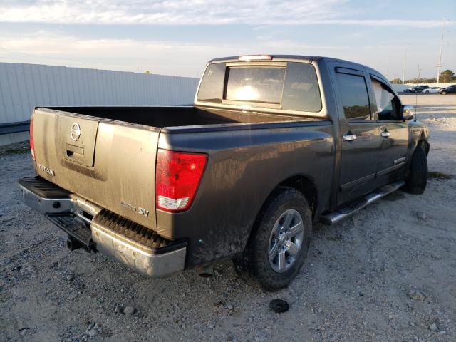 Photo 3 VIN: 1N6BA0ED5BN317759 - NISSAN TITAN S 