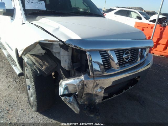 Photo 5 VIN: 1N6BA0ED5CN300977 - NISSAN TITAN 