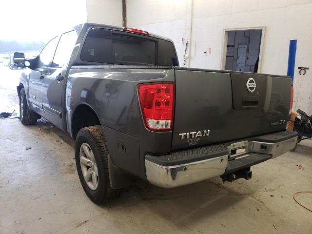 Photo 2 VIN: 1N6BA0ED5CN305600 - NISSAN TITAN S 