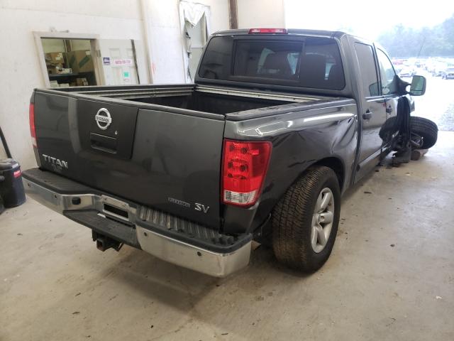 Photo 3 VIN: 1N6BA0ED5CN305600 - NISSAN TITAN S 