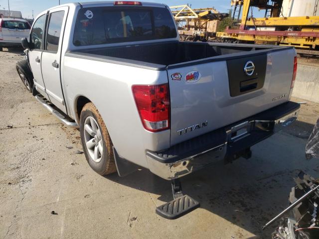 Photo 2 VIN: 1N6BA0ED5CN319593 - NISSAN TITAN S 