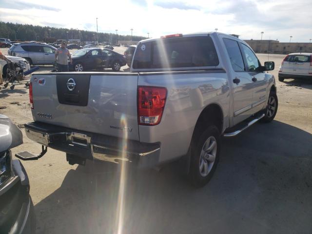 Photo 3 VIN: 1N6BA0ED5CN319593 - NISSAN TITAN S 