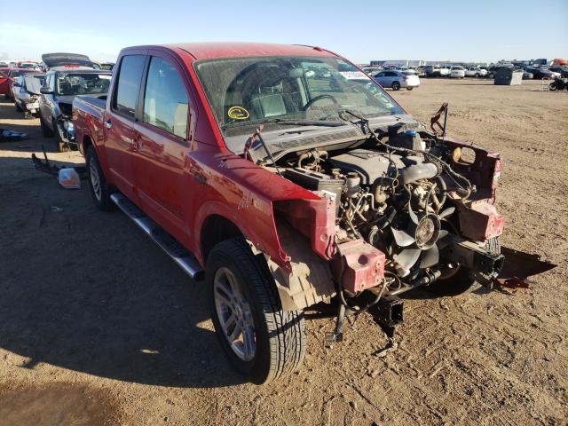 Photo 0 VIN: 1N6BA0ED5CN320291 - NISSAN TITAN S 