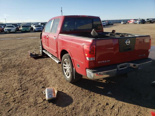 Photo 2 VIN: 1N6BA0ED5CN320291 - NISSAN TITAN S 