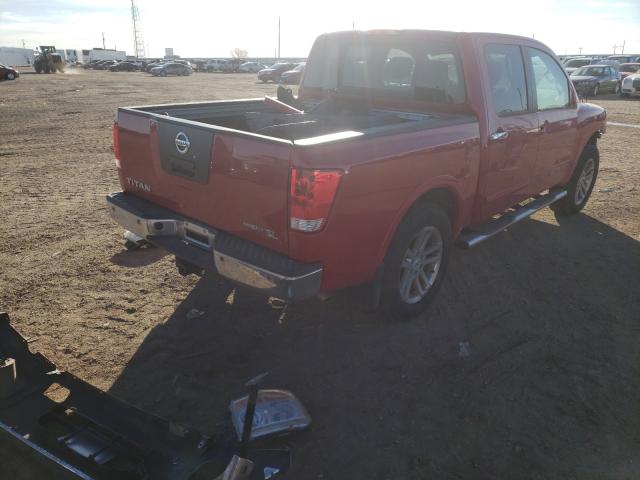 Photo 3 VIN: 1N6BA0ED5CN320291 - NISSAN TITAN S 