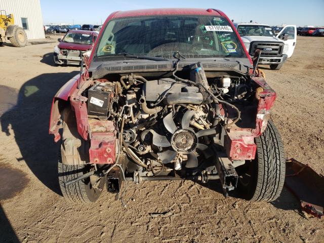 Photo 8 VIN: 1N6BA0ED5CN320291 - NISSAN TITAN S 