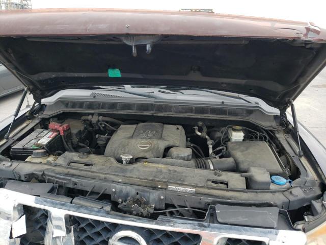 Photo 10 VIN: 1N6BA0ED5CN330190 - NISSAN TITAN 