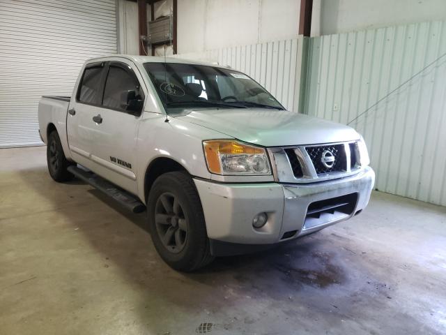 Photo 0 VIN: 1N6BA0ED5DN310331 - NISSAN TITAN S 