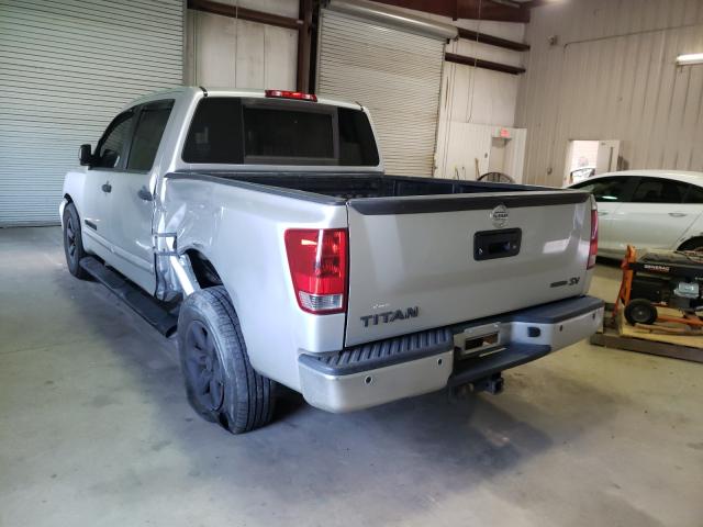 Photo 2 VIN: 1N6BA0ED5DN310331 - NISSAN TITAN S 