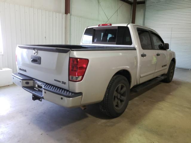 Photo 3 VIN: 1N6BA0ED5DN310331 - NISSAN TITAN S 