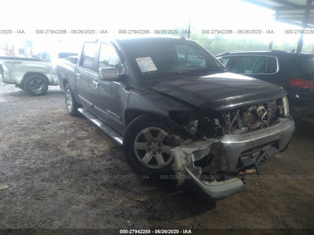 Photo 0 VIN: 1N6BA0ED5EN507369 - NISSAN TITAN 