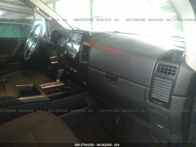 Photo 4 VIN: 1N6BA0ED5EN507369 - NISSAN TITAN 