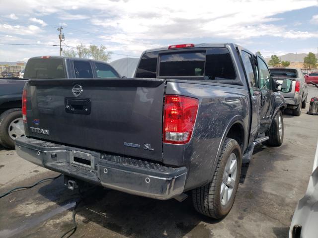 Photo 3 VIN: 1N6BA0ED5EN514239 - NISSAN TITAN S 