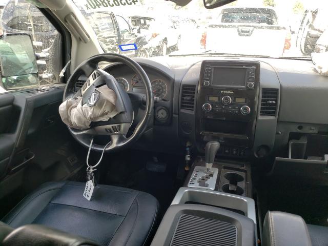 Photo 8 VIN: 1N6BA0ED5EN514239 - NISSAN TITAN S 