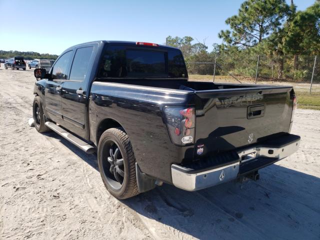 Photo 2 VIN: 1N6BA0ED5EN517724 - NISSAN TITAN S 