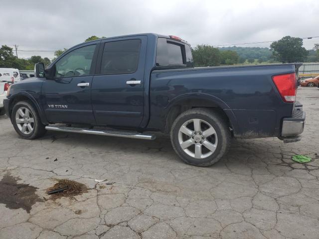 Photo 1 VIN: 1N6BA0ED5FN503260 - NISSAN TITAN S 