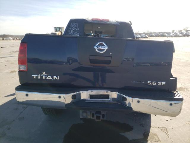 Photo 5 VIN: 1N6BA0ED6AN300791 - NISSAN TITAN 