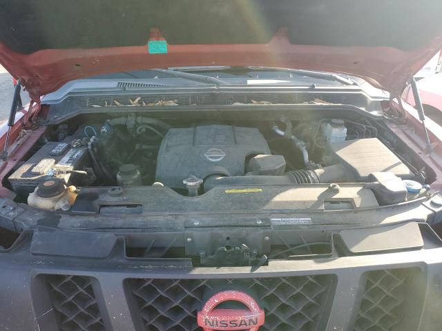 Photo 10 VIN: 1N6BA0ED6AN321737 - NISSAN TITAN XE 