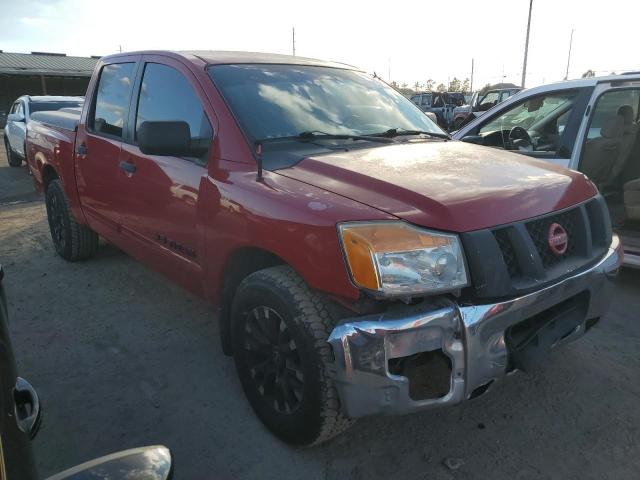 Photo 3 VIN: 1N6BA0ED6AN321737 - NISSAN TITAN XE 